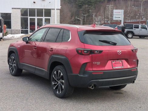 New 2025 MAZDA CX-50 2.5 Hybrid w/ Premium Plus Pkg image 6