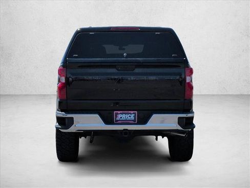 Used 2019 Chevrolet Silverado 1500 LT w/ All-Star Edition AWD/4WD image 7