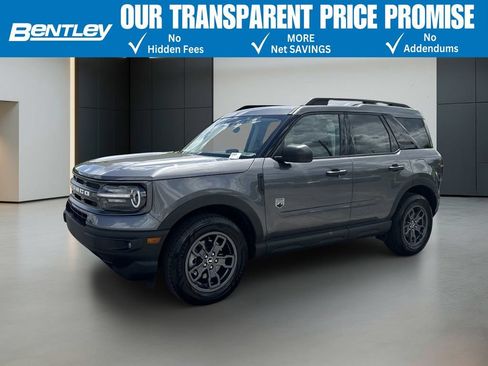 Used 2022 Ford Bronco Sport Big Bend w/ Convenience Package AWD/4WD image 1