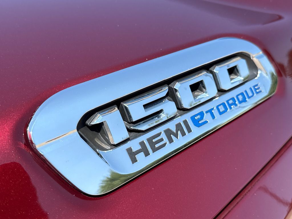 Used 2023 RAM 1500 Big Horn RWD image 11