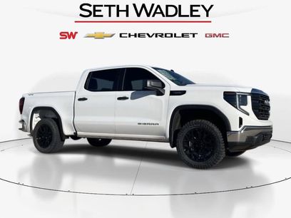 New 2025 GMC Sierra 1500 Pro