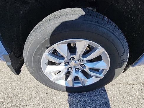 Certified 2024 Chevrolet Silverado 1500 Custom image 11