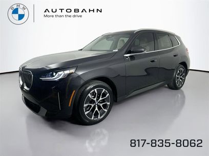 New 2026 BMW X3 xDrive30