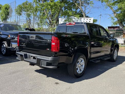 Used 2022 Chevrolet Colorado LT w/ Luxury Package AWD/4WD image 5
