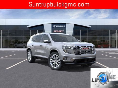 New 2026 GMC Acadia Denali w/ Super Cruise Package image 65