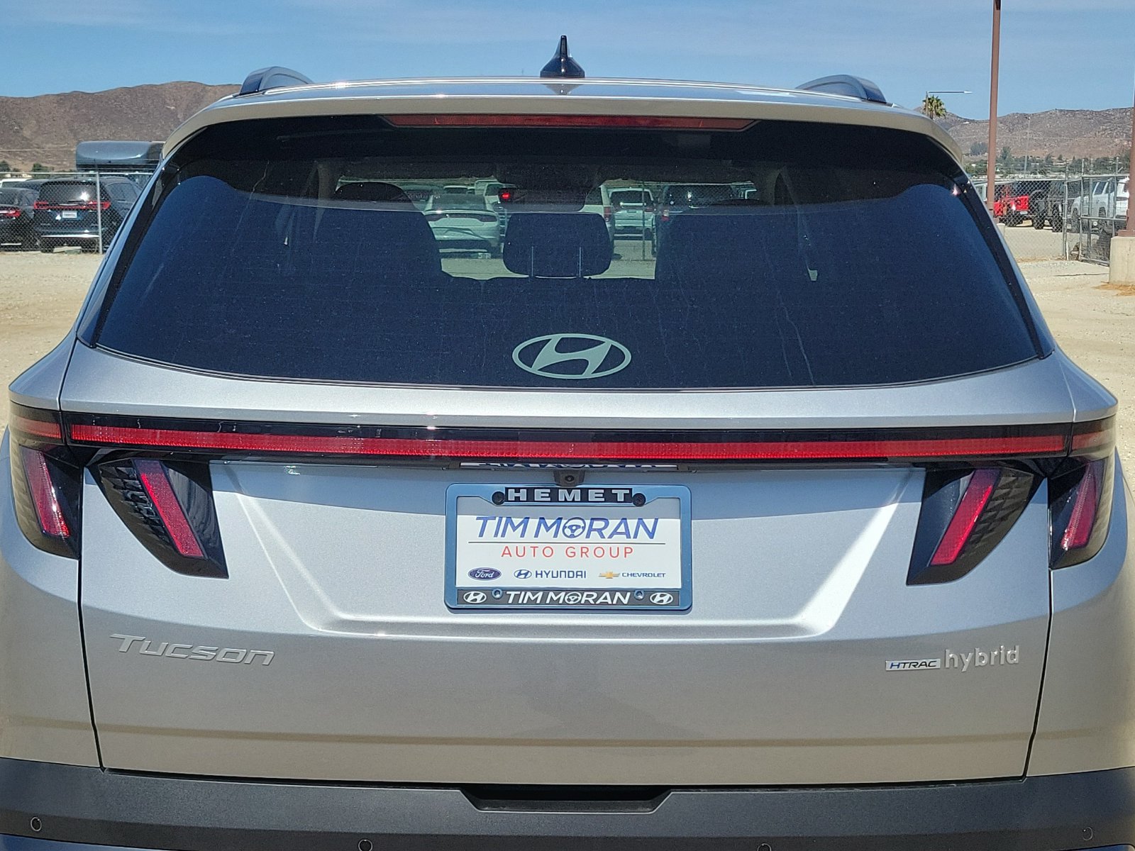 New 2026 Hyundai Tucson Limited AWD/4WD image 19