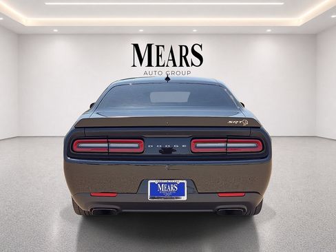 Used 2023 Dodge Challenger SRT Hellcat RWD image 4