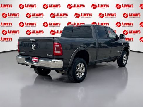 Used 2022 RAM 2500 Laramie AWD/4WD image 5