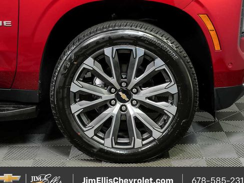 New 2026 Chevrolet Tahoe High Country w/ Sun And Tow Package AWD/4WD image 41