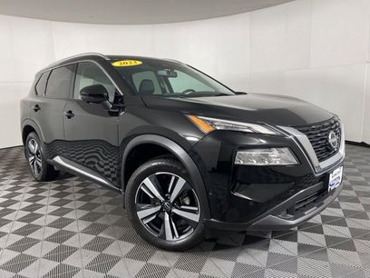 Used 2023 Nissan Rogue SL w/ SL Premium Package