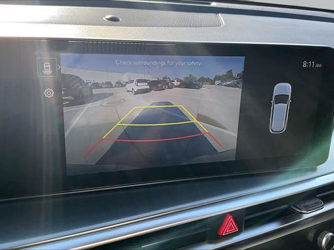 Certified 2026 Kia Sorento EX w/ EX Premium Package FWD image 25