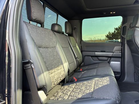 Certified 2025 Ford F150 Tremor w/ Mobile Office Package AWD/4WD image 18