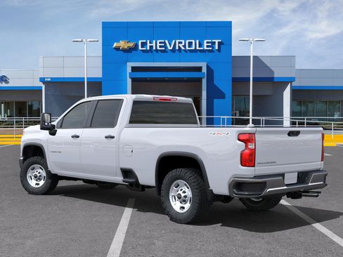 New 2025 Chevrolet Silverado 2500 W/T w/ WT Convenience Package image 3