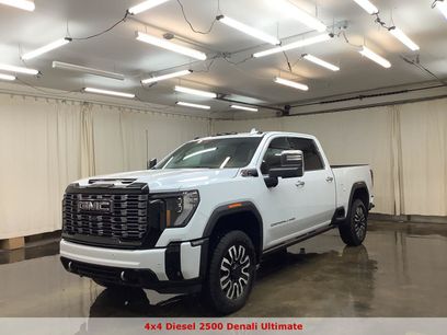 Used 2026 GMC Sierra 2500 Denali Ultimate