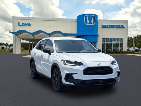 New 2027 Honda HR-V Sport image 1