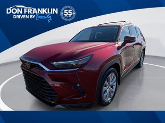 Used 2026 Toyota Grand Highlander Limited video 1