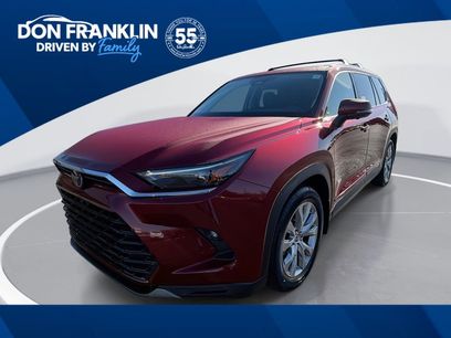 Used 2026 Toyota Grand Highlander Limited