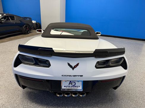 Used 2016 Chevrolet Corvette Z06 w/ 3LZ Preferred Equipment Group RWD image 32