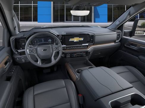 New 2026 Chevrolet Silverado 2500 LT w/ Trail Boss Package AWD/4WD image 15
