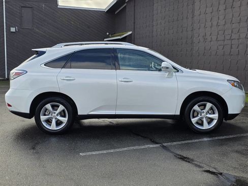 Used 2011 Lexus RX 350 AWD image 5