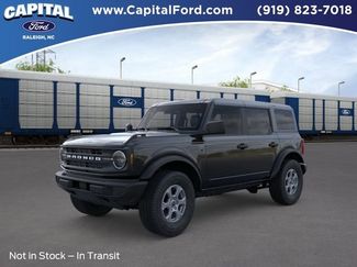 New 2026 Ford Bronco Big Bend AWD/4WD video 1