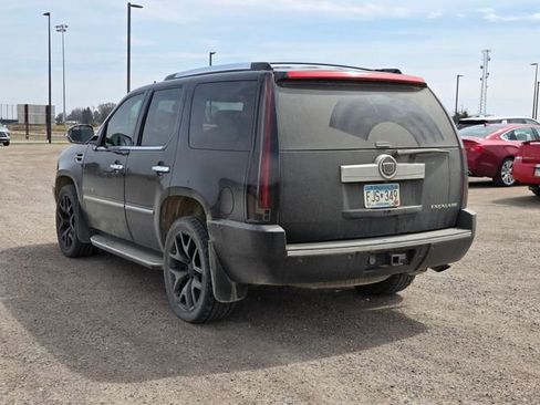 Used 2008 Cadillac Escalade AWD image 6