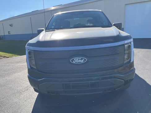 New 2025 Ford F150 Lightning Flash image 8