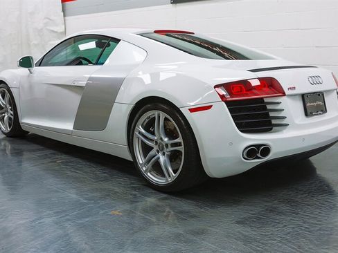 Used 2008 Audi R8 V8 AWD/4WD image 17