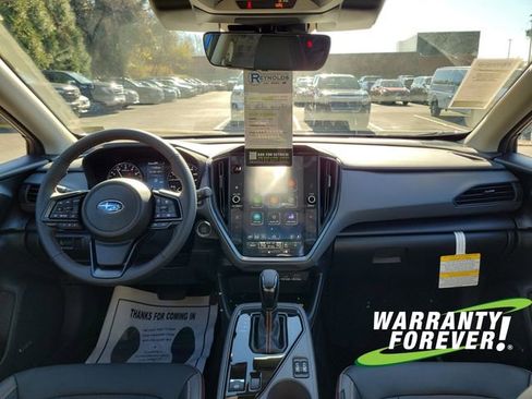 New 2025 Subaru Crosstrek 2.5i Limited w/ Popular Package #4A image 10