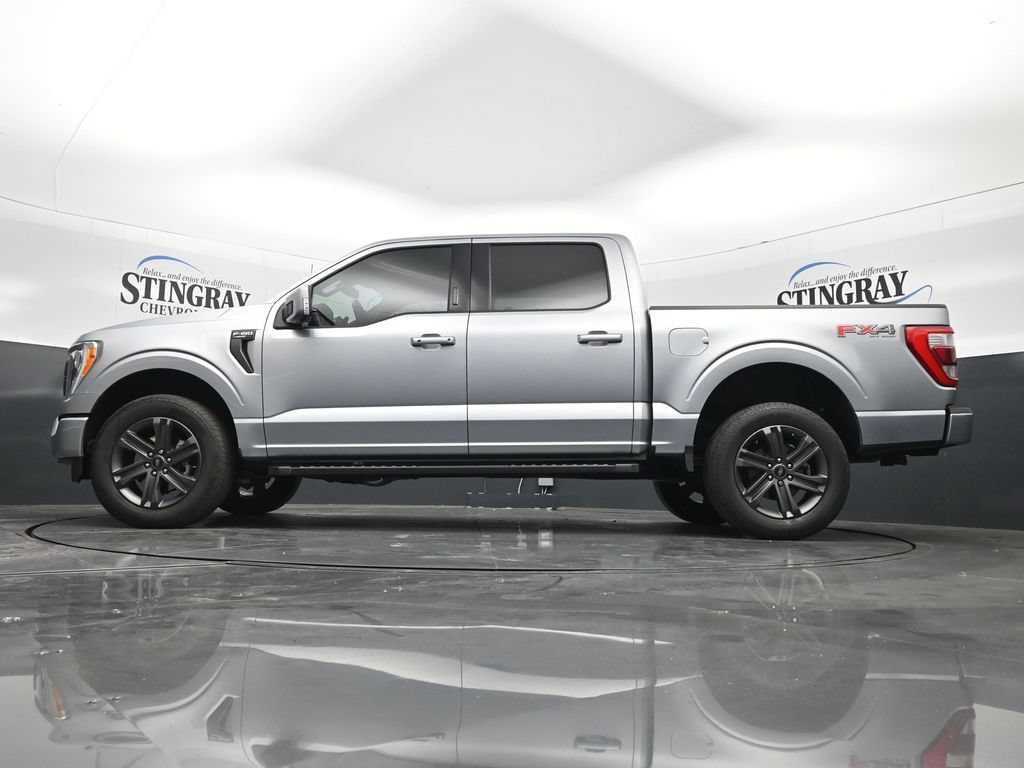 Used 2023 Ford F150 Lariat AWD/4WD image 32