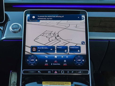 New 2024 Mercedes-Benz Maybach S 580 Maybach S 580 image 13