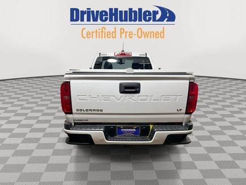 Used 2022 Chevrolet Colorado LT w/ Fleet Safety Package image 7