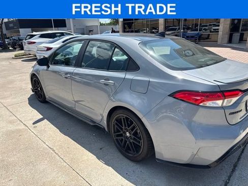 Used 2022 Toyota Corolla SE FWD image 4