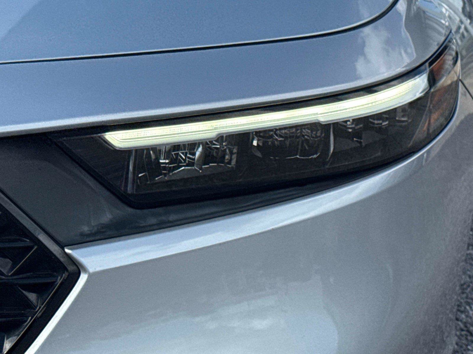 Certified 2024 Honda Accord LX image 10