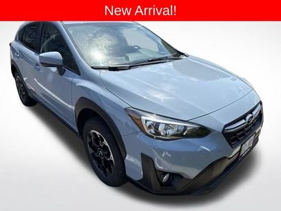 Used 2021 Subaru Crosstrek 2.0i Premium w/ Moonroof Package
