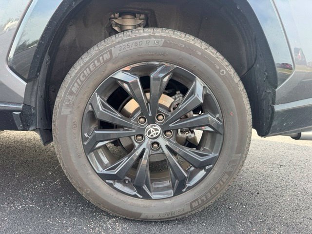 Certified 2024 Toyota RAV4 XSE w/ Advanced Technology Package AWD/4WD image 11