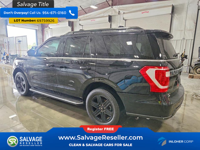 Used 2021 Ford Expedition XLT AWD/4WD image 3