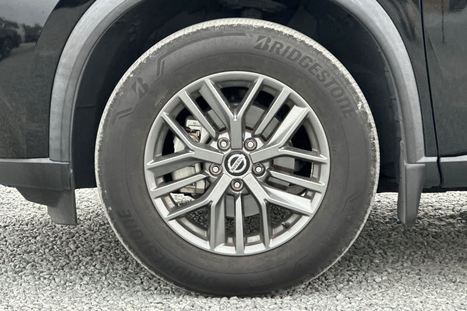 Certified 2021 Nissan Rogue S FWD image 12