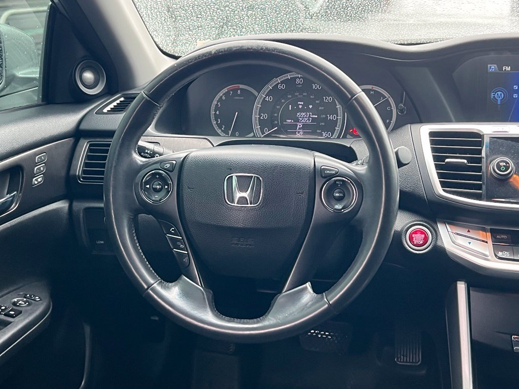 Used 2015 Honda Accord EX-L image 16