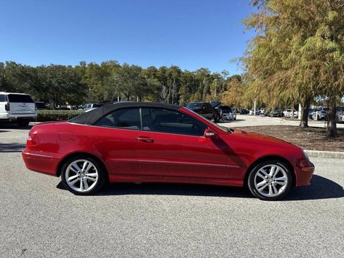 Used 2009 Mercedes-Benz CLK 350 Cabriolet image 2