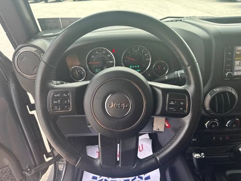 Used 2016 Jeep Wrangler Sport AWD/4WD image 24