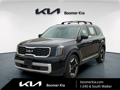 Certified 2025 Kia Telluride S