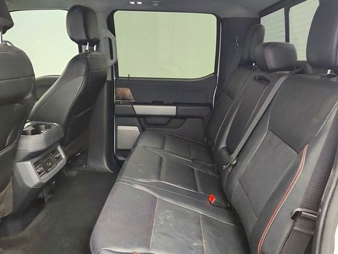 Used 2024 Ford F350 Lariat w/ Lariat Ultimate Package AWD/4WD image 19