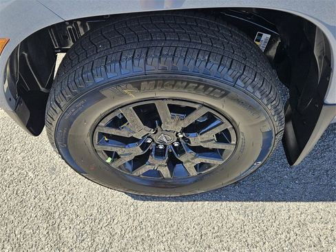 New 2026 Nissan Frontier SV w/ All-Weather Content Package image 14