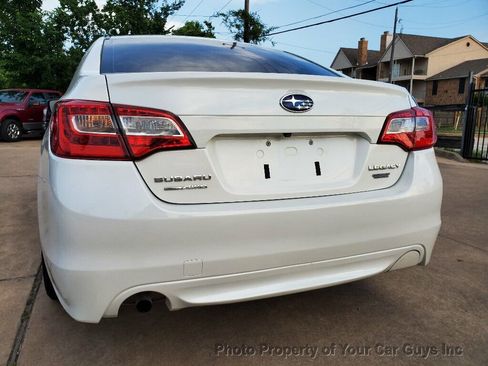 Used 2016 Subaru Legacy 2.5i image 15
