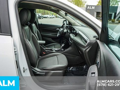 Used 2025 Buick Encore GX Preferred image 23