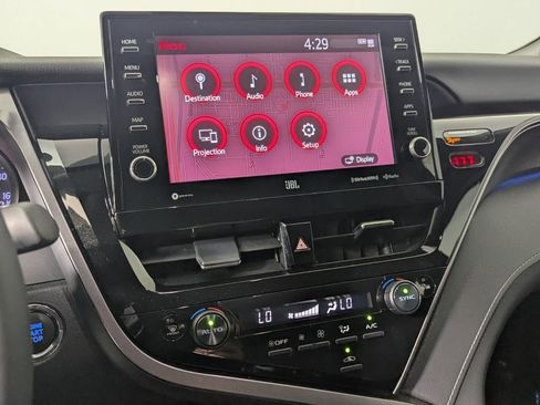 Used 2023 Toyota Camry XSE w/ Navigation Package FWD image 19
