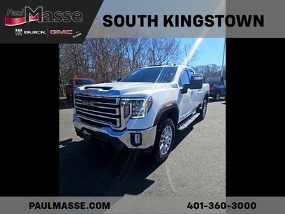 Used 2023 GMC Sierra 2500 SLT