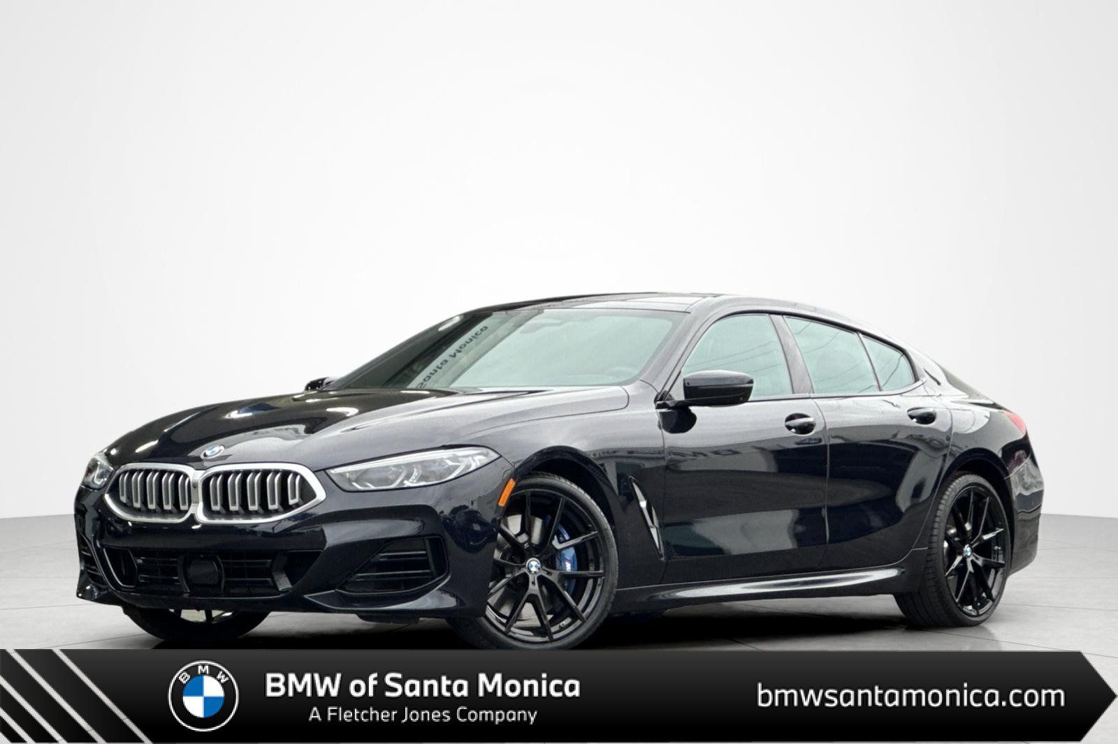 Used 2024 BMW 840i Gran Coupe RWD image 1