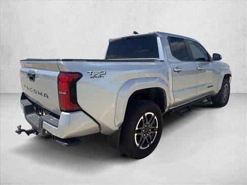 Used 2024 Toyota Tacoma TRD Sport RWD image 5